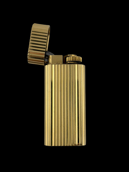 Cartier Paris Lighter - 1990s - Box and Papers