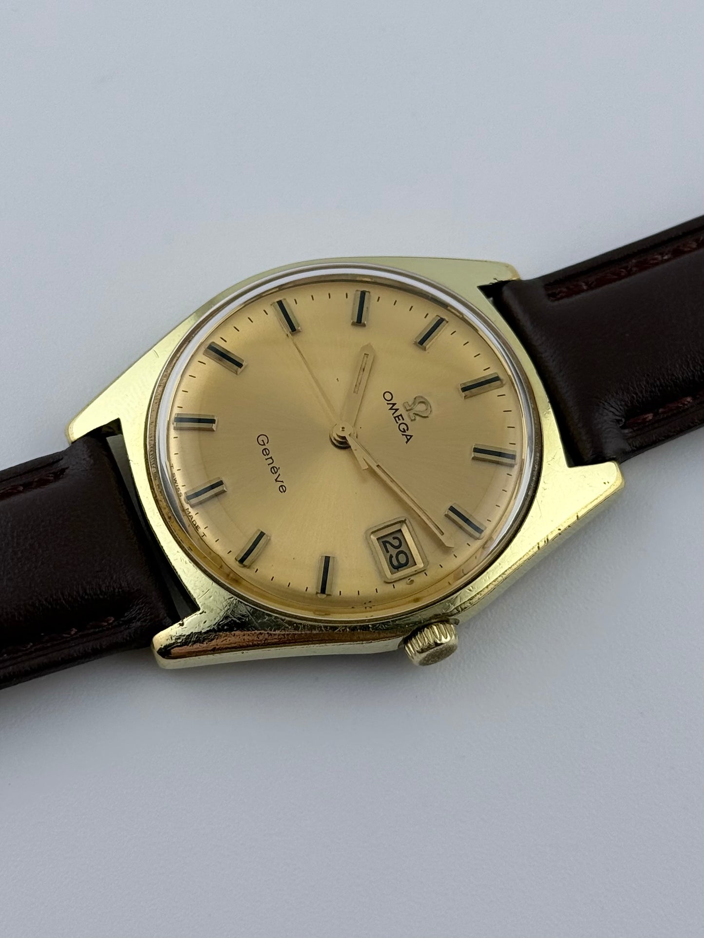 Omega Geneve Manual Wind - 135.041