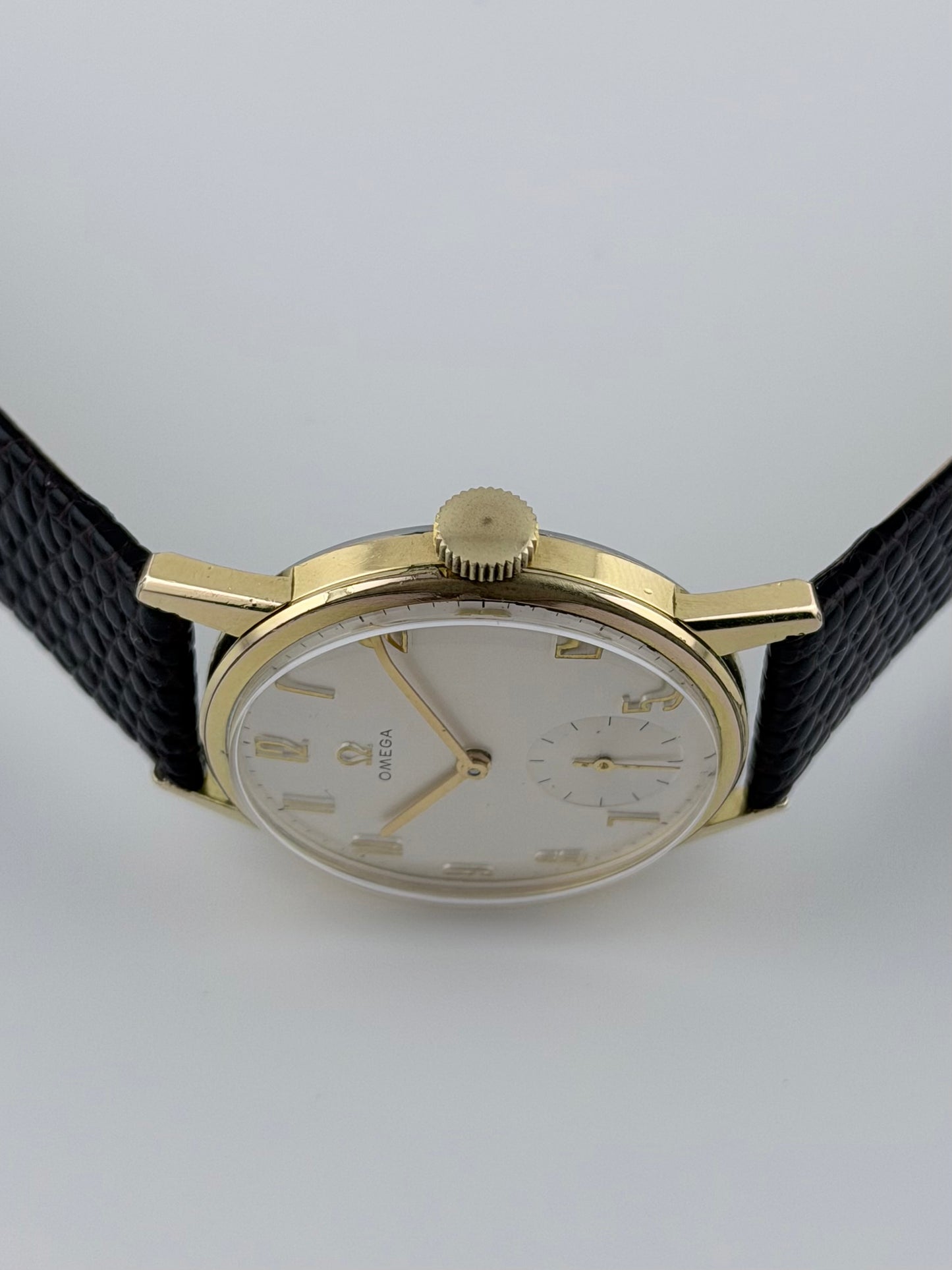 Omega Sub Seconds Manual Wind - 121.001-63
