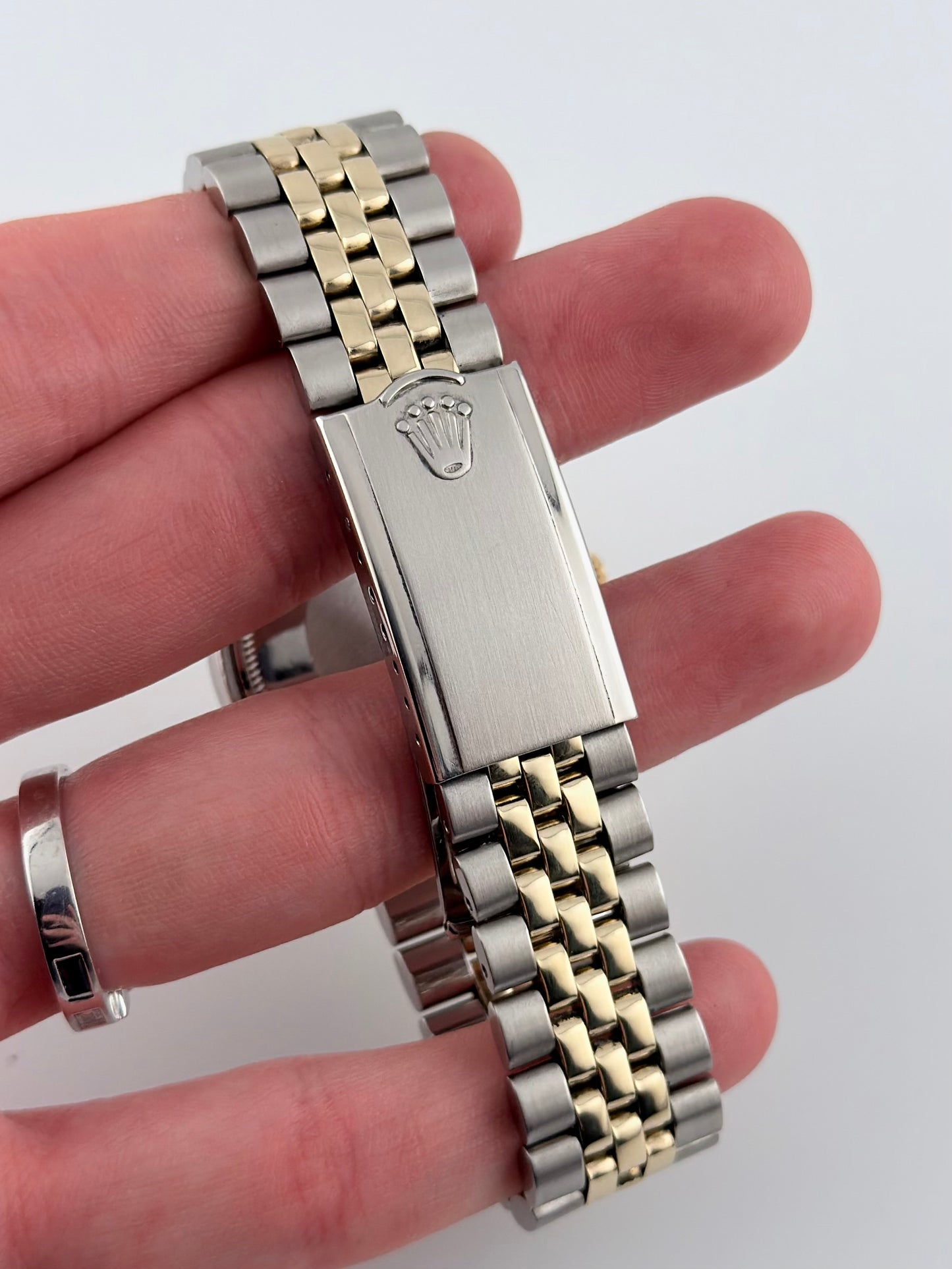Rolex Oyster Perpetual Automatic 1002 - Two-tone - 14ct Gold and Stainless Steel