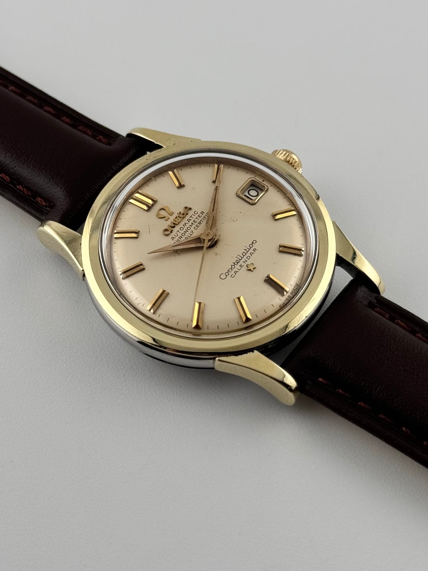 Omega Constellation Calendar Chronometer Automatic - 2943-5 SC