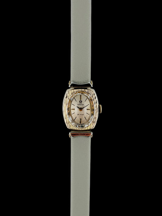 Omega De Ville Ladies Manual Wind 511.281