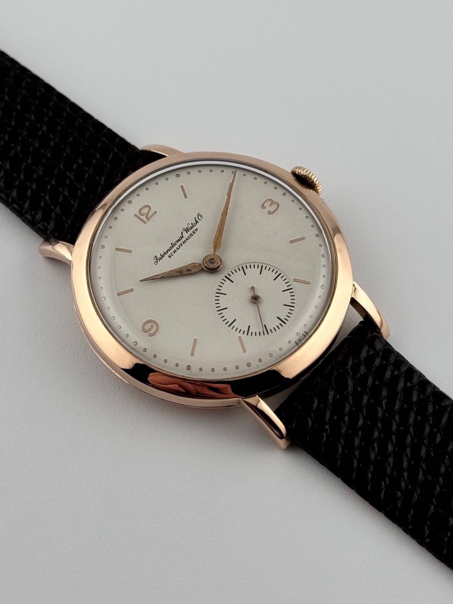 International Watch Co Portugueser - C.88 - 18ct Rose Gold - Jumbo