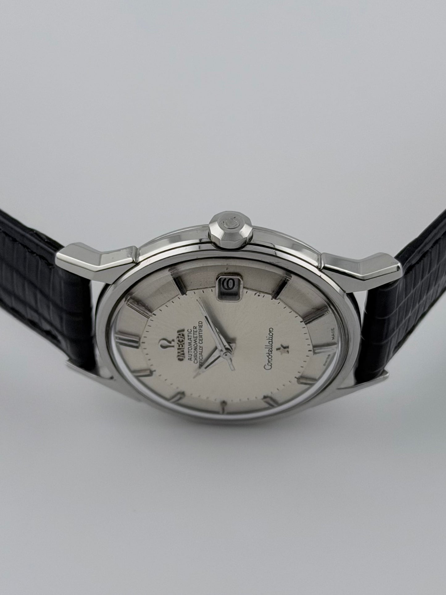 Omega Constellation Automatic Pie Pan - 168.005