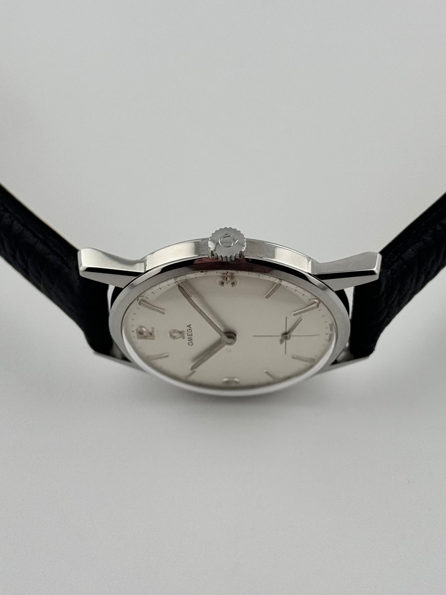 Omega Small Seconds Manual Wind 121.001
