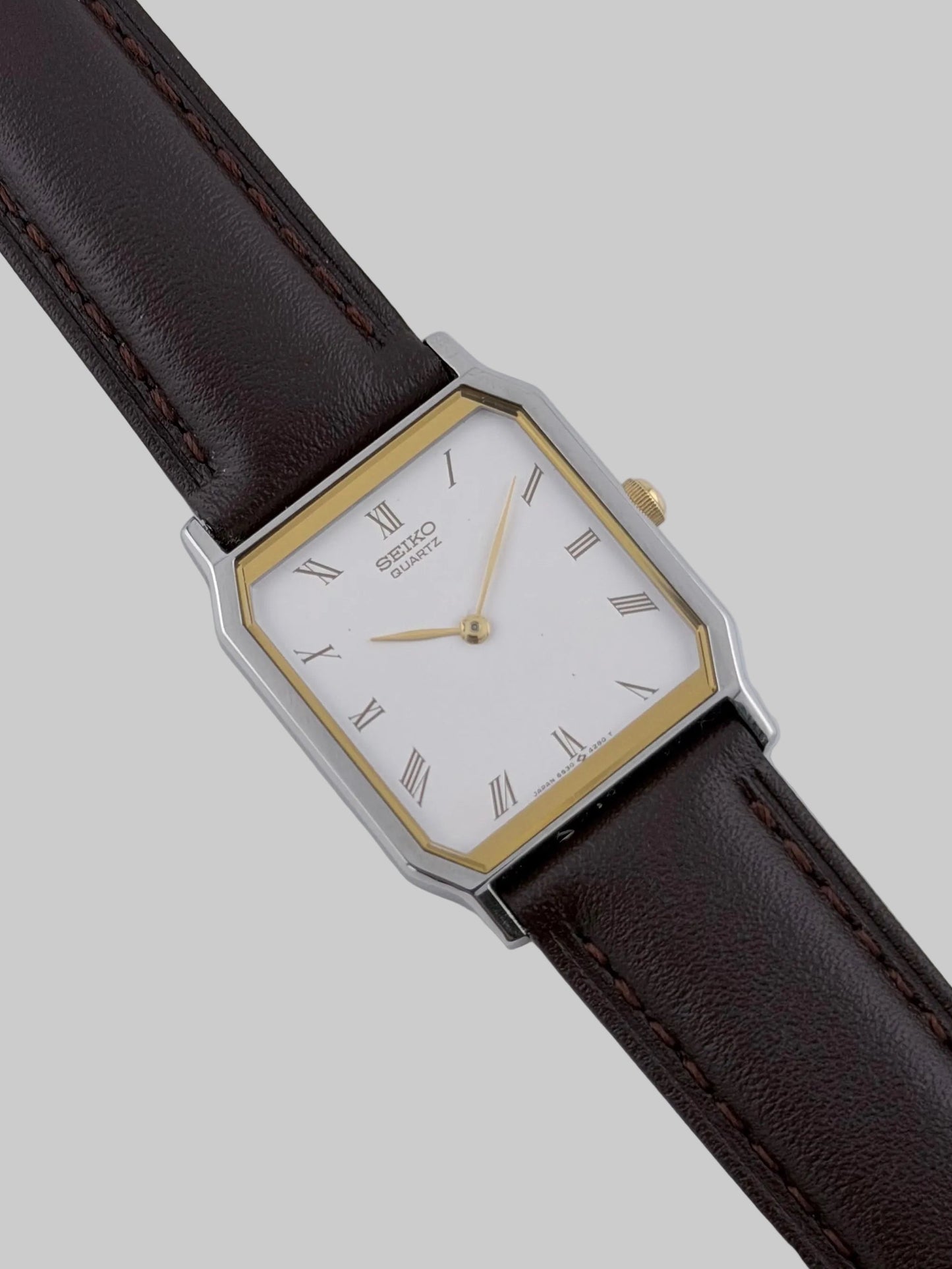 Rare Seiko Quartz Sample - 6530-5740