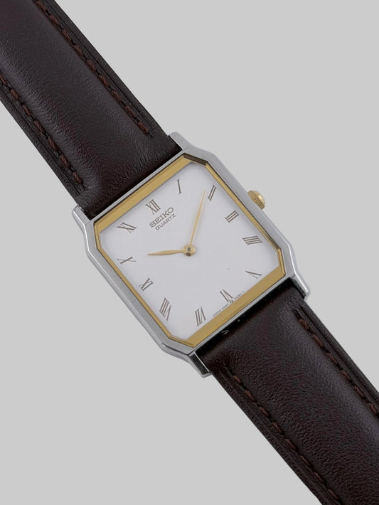 Rare Seiko Quartz Sample - 6530-5740