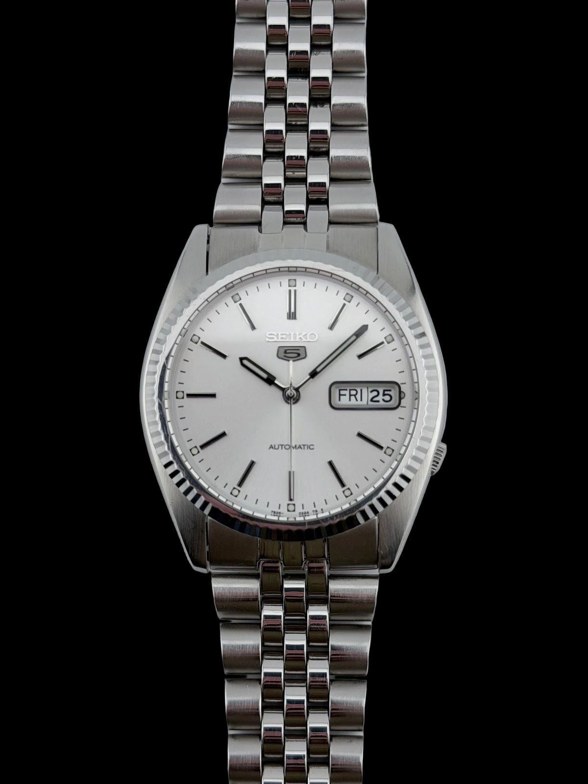 Seiko 5 Automatic Day-Date 7S26-0500