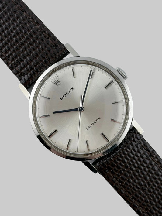 Rolex Precision Manual Wind 3411