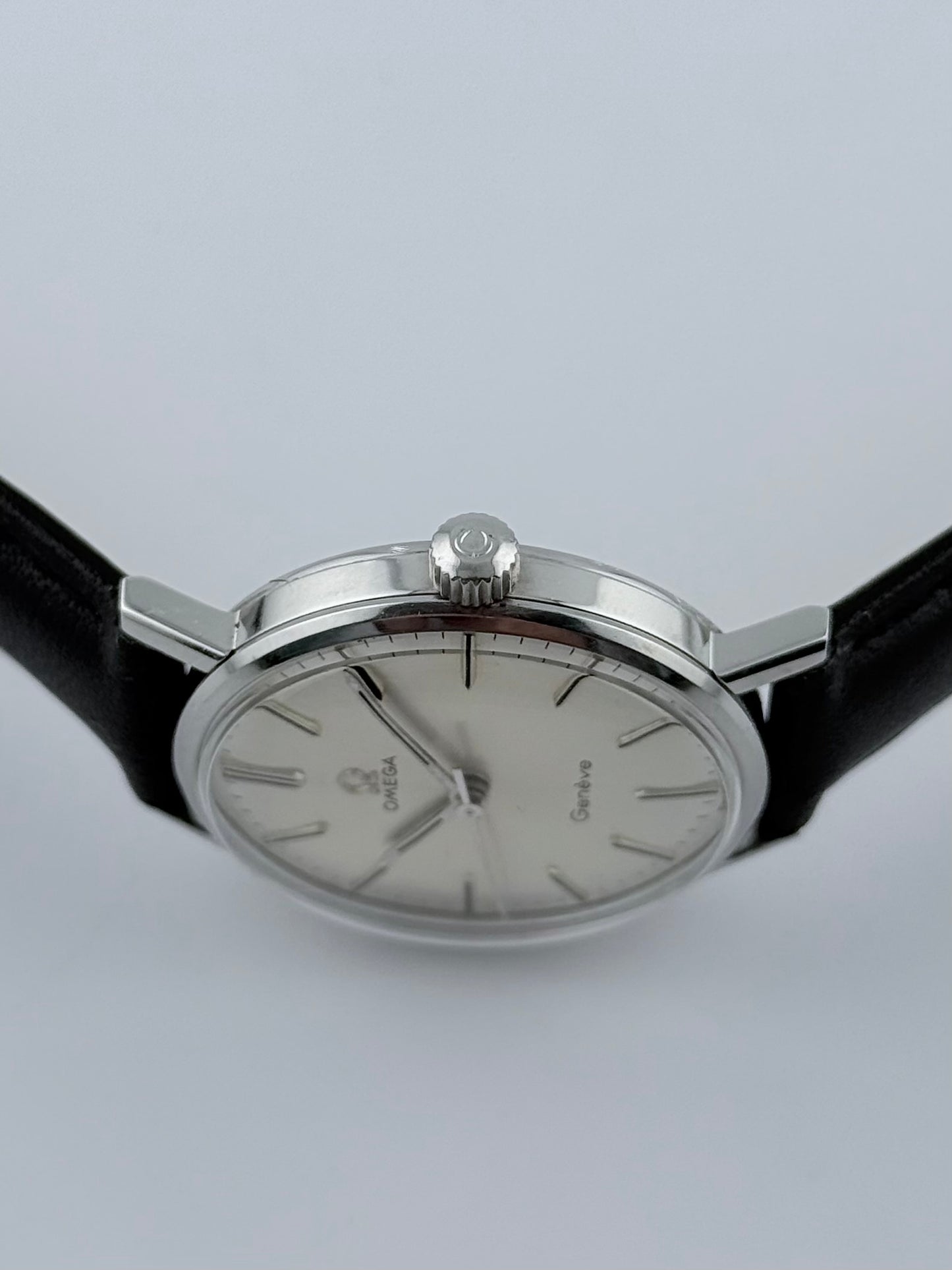 Omega Manual Wind - Sunburst Dial 131.018 - Ladies