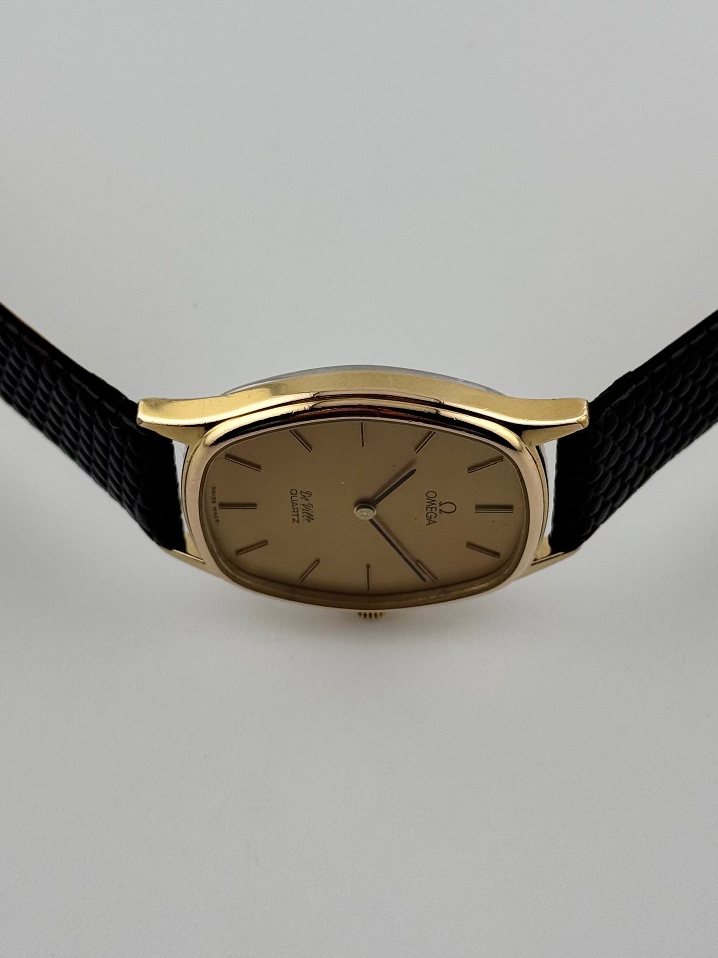 Omega De Ville Quartz 191.0074.1