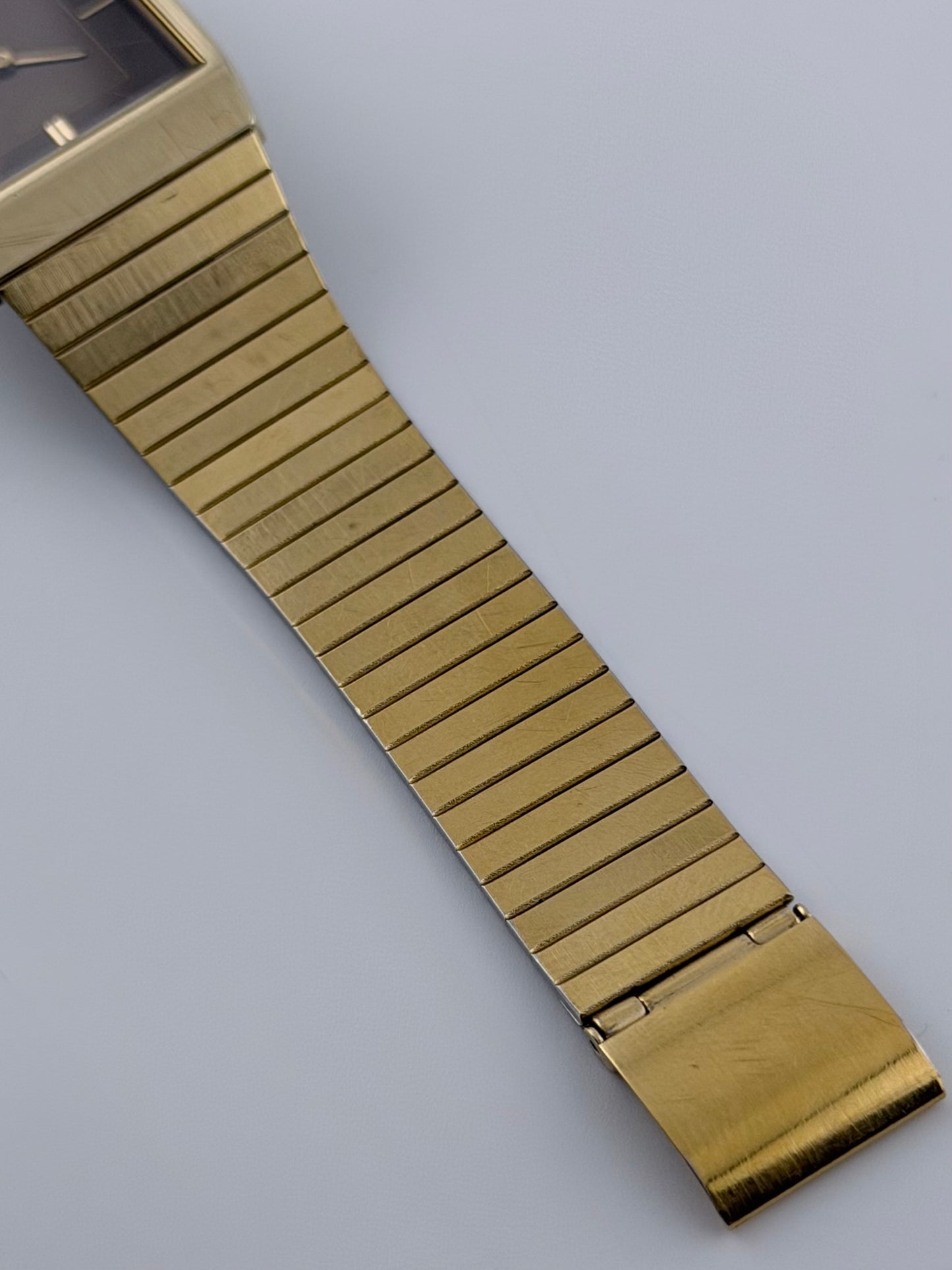 Seiko Tank Quartz - 6530-5420