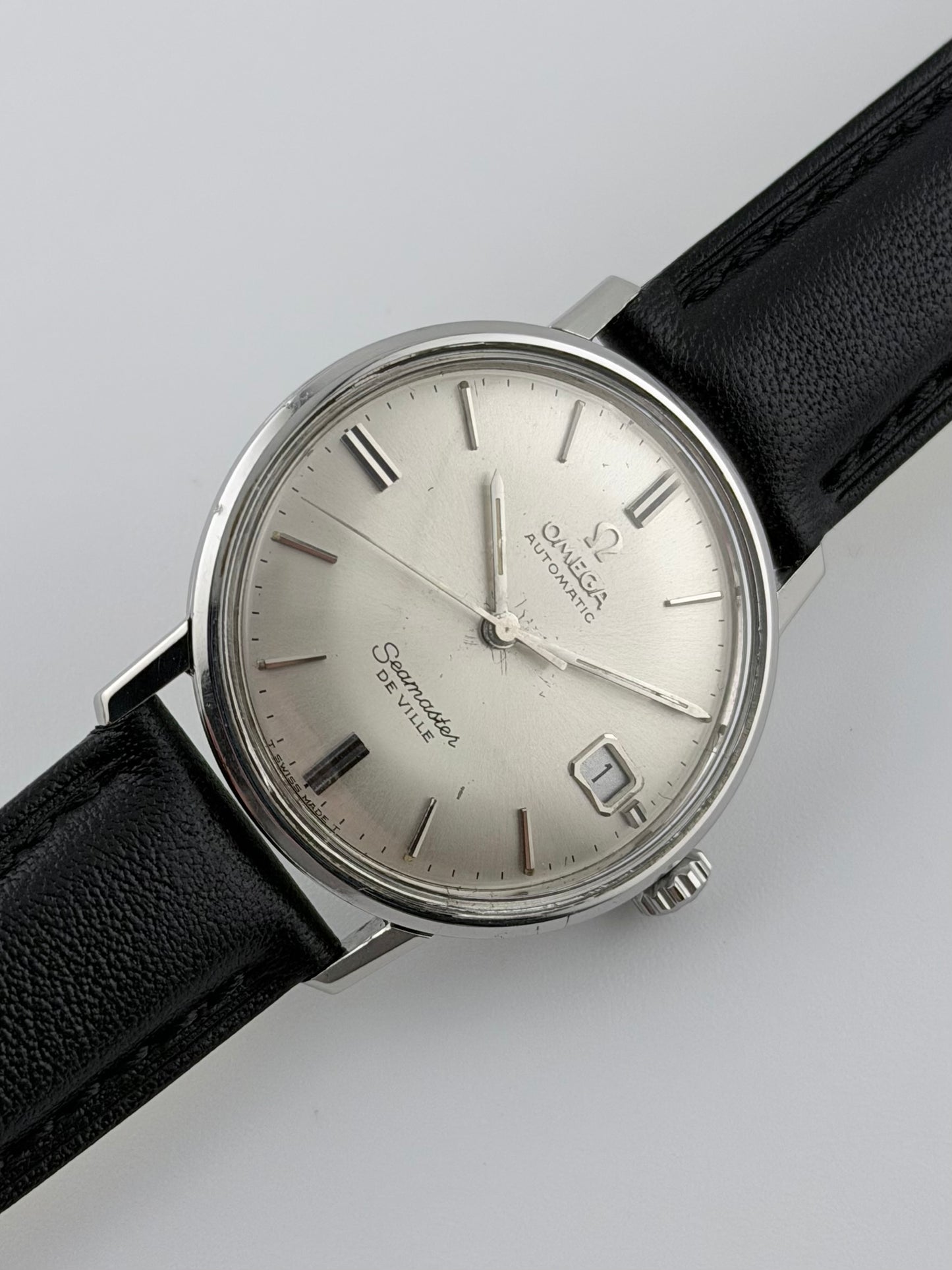 Omega Seamaster De Ville Automatic 166.020