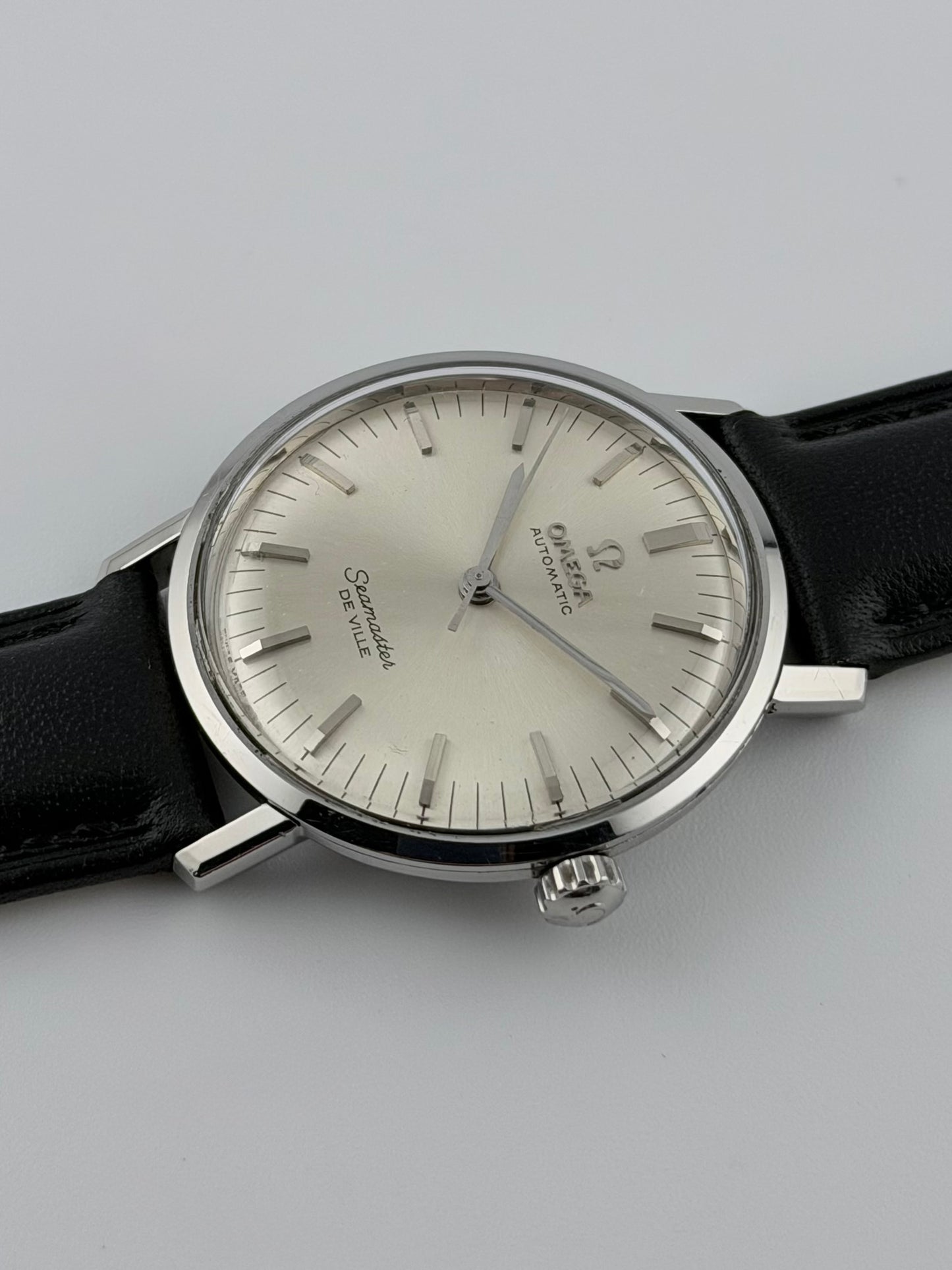 Omega Seamaster De Ville Automatic 166.020