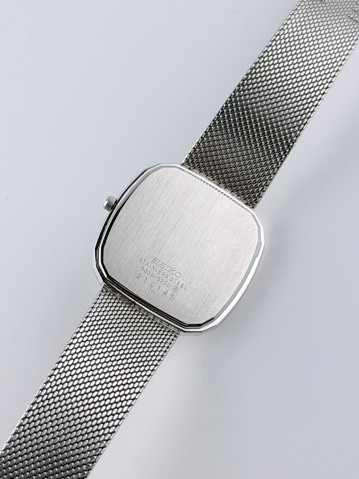 Rare Seiko Dolce Quartz - 6030-5200