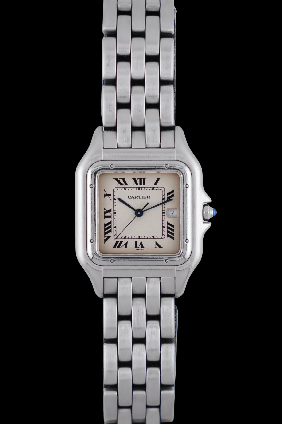 Cartier Panthere Quartz Date - 130000C