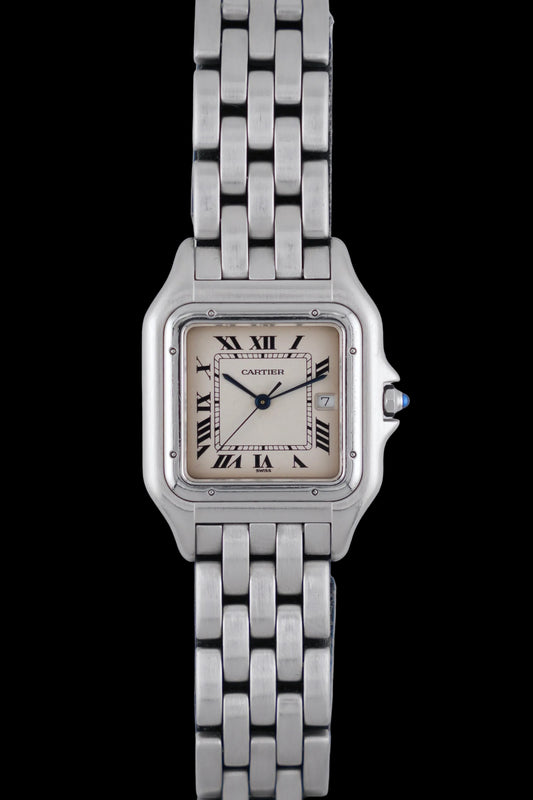 Cartier Panthere Quartz Date - 130000C