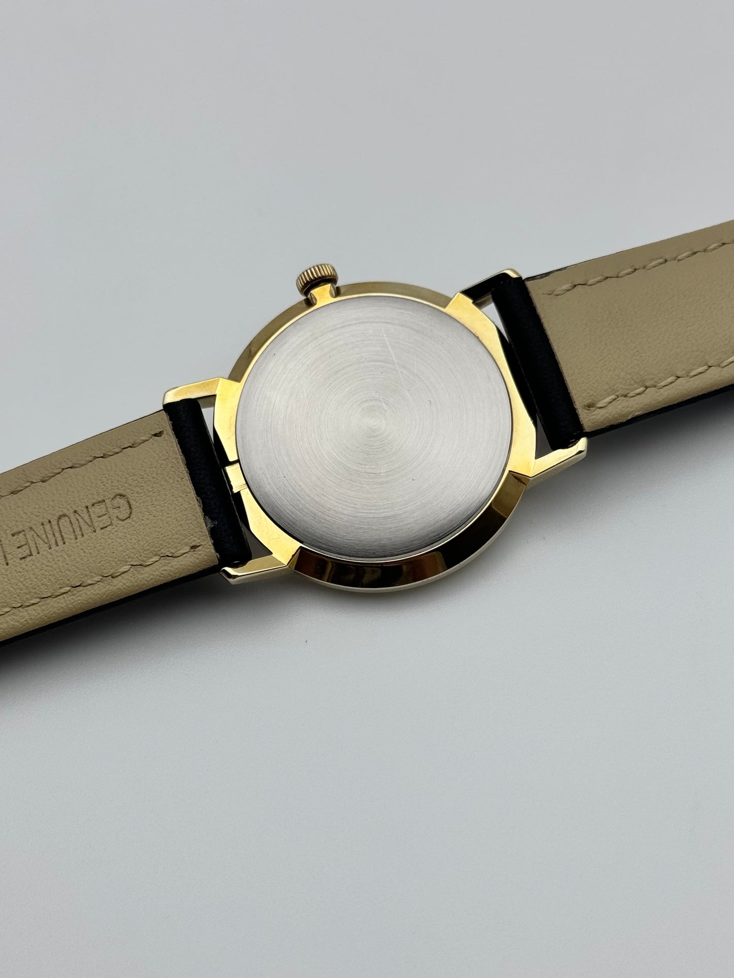 Rotary Manual Wind Sub Seconds 1970s