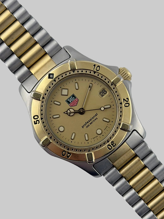 Tag Heuer Professional 200m Quartz Date - 964.013.2