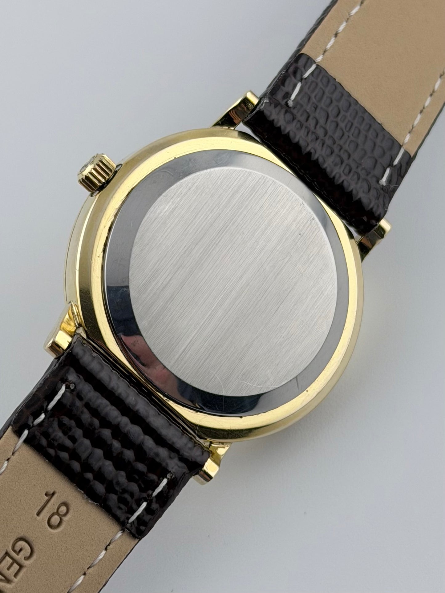 Omega Constellation Quartz 191.0032