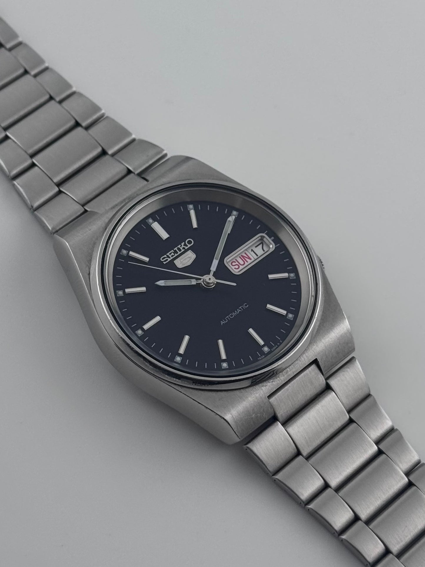 Seiko 5 Automatic Day Date just - 7S26-3130