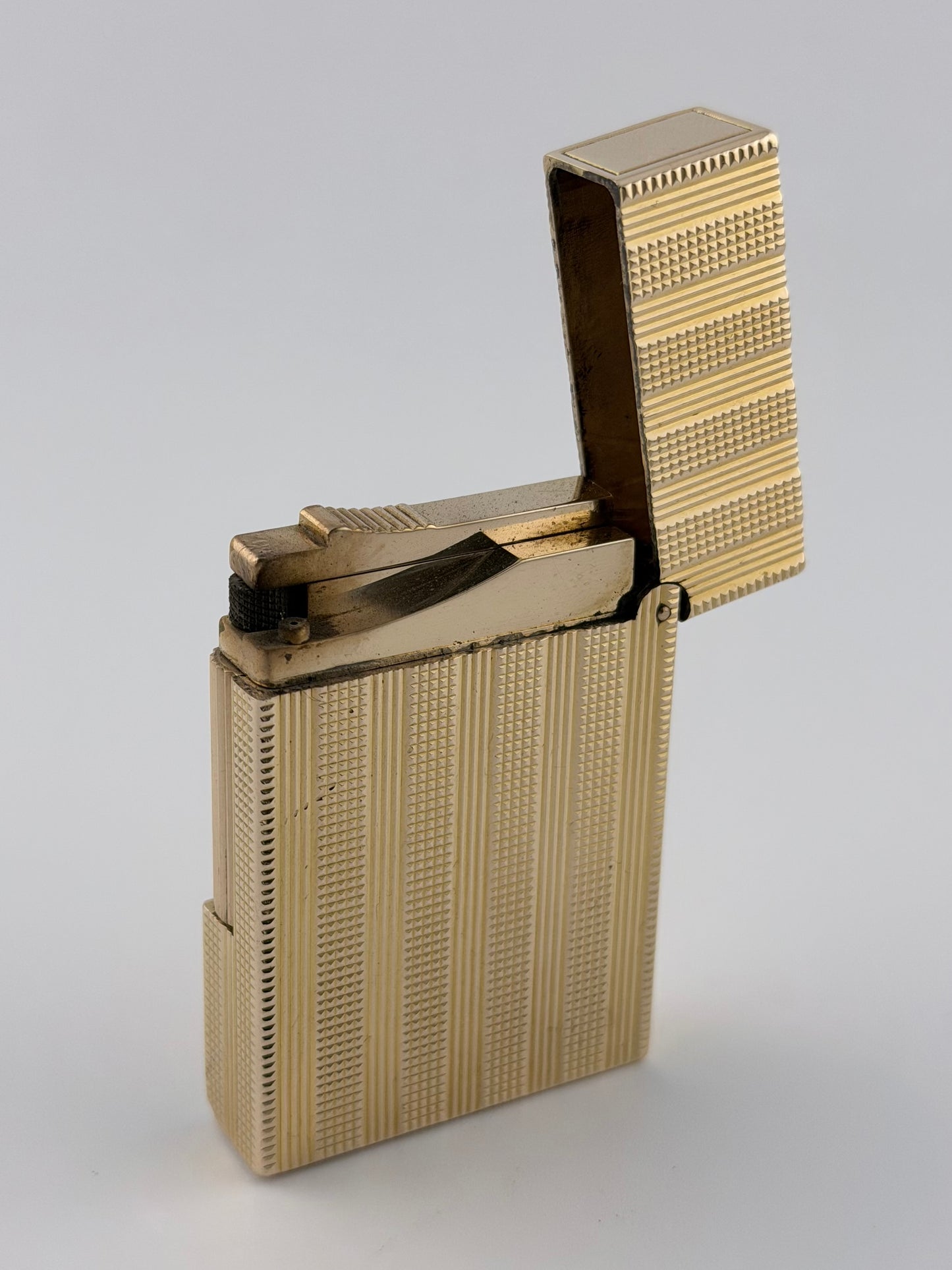 St Dupont Ligne 1 Lighter - 1970s