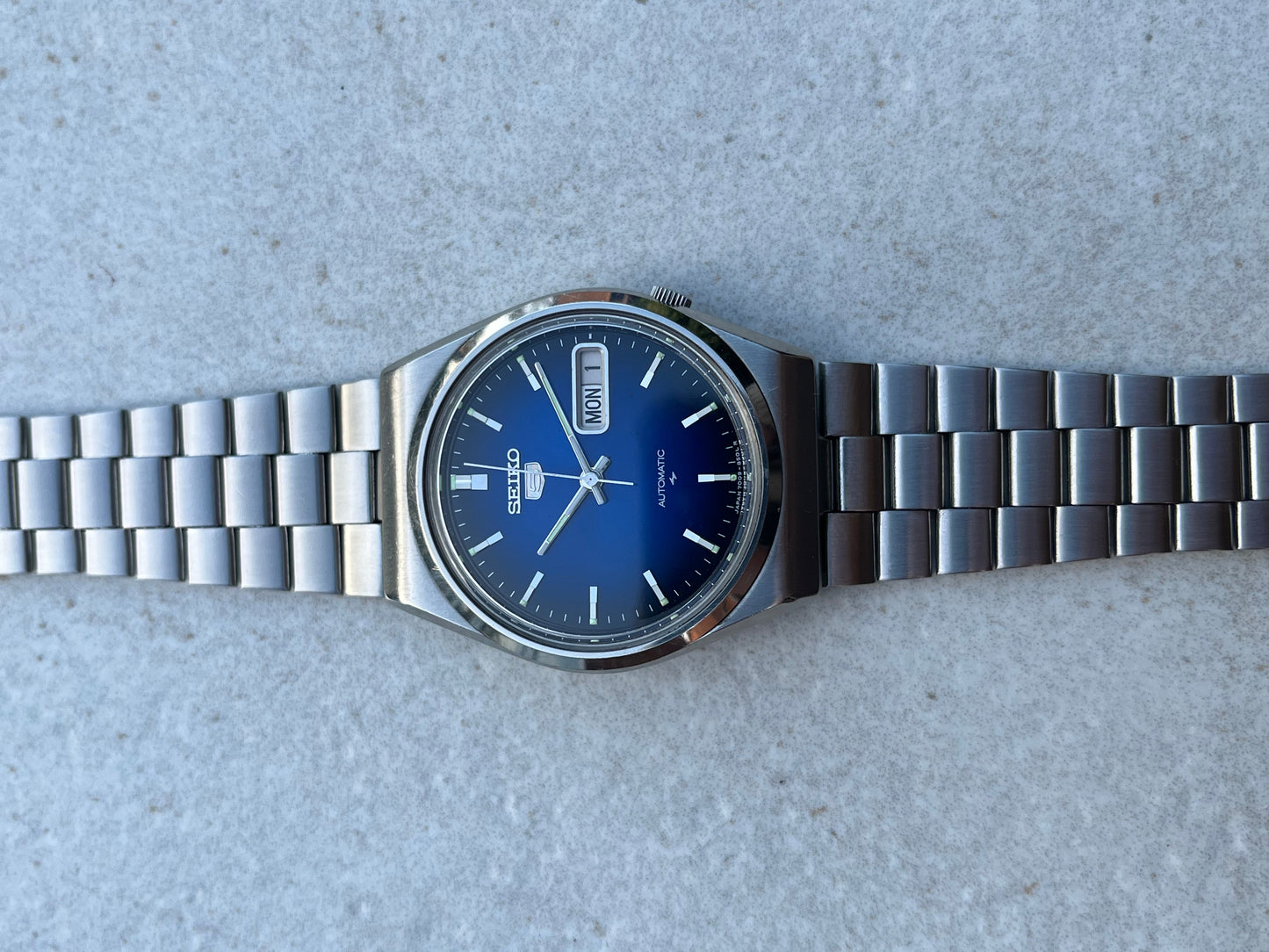 Seiko 5 Automatic 7009-8410