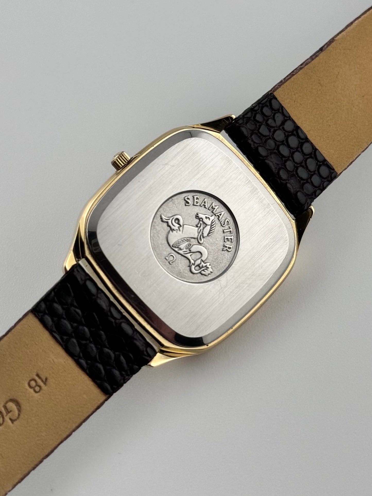 Omega Seamaster Quartz Date - 396.0934.1