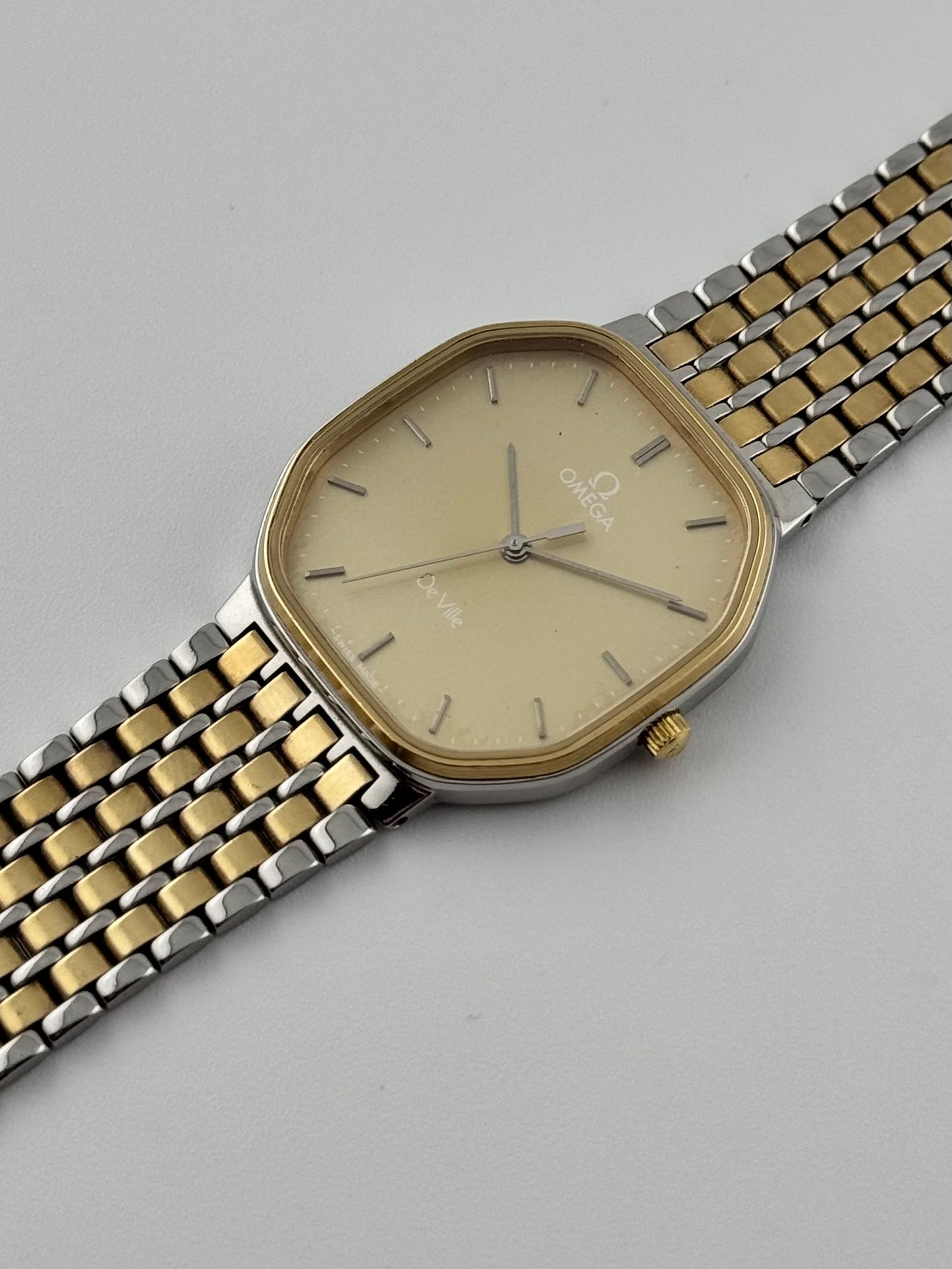 Omega De Ville Quartz - 195.0028