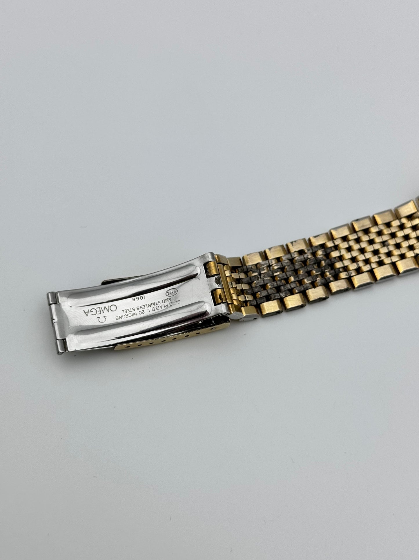 Omega Seamaster Cosmic Automatic - 166.026 - Original Bracelet