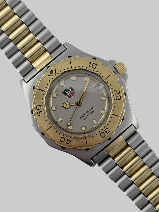 Tag Heuer Professional 200m Quartz Date - 934.206