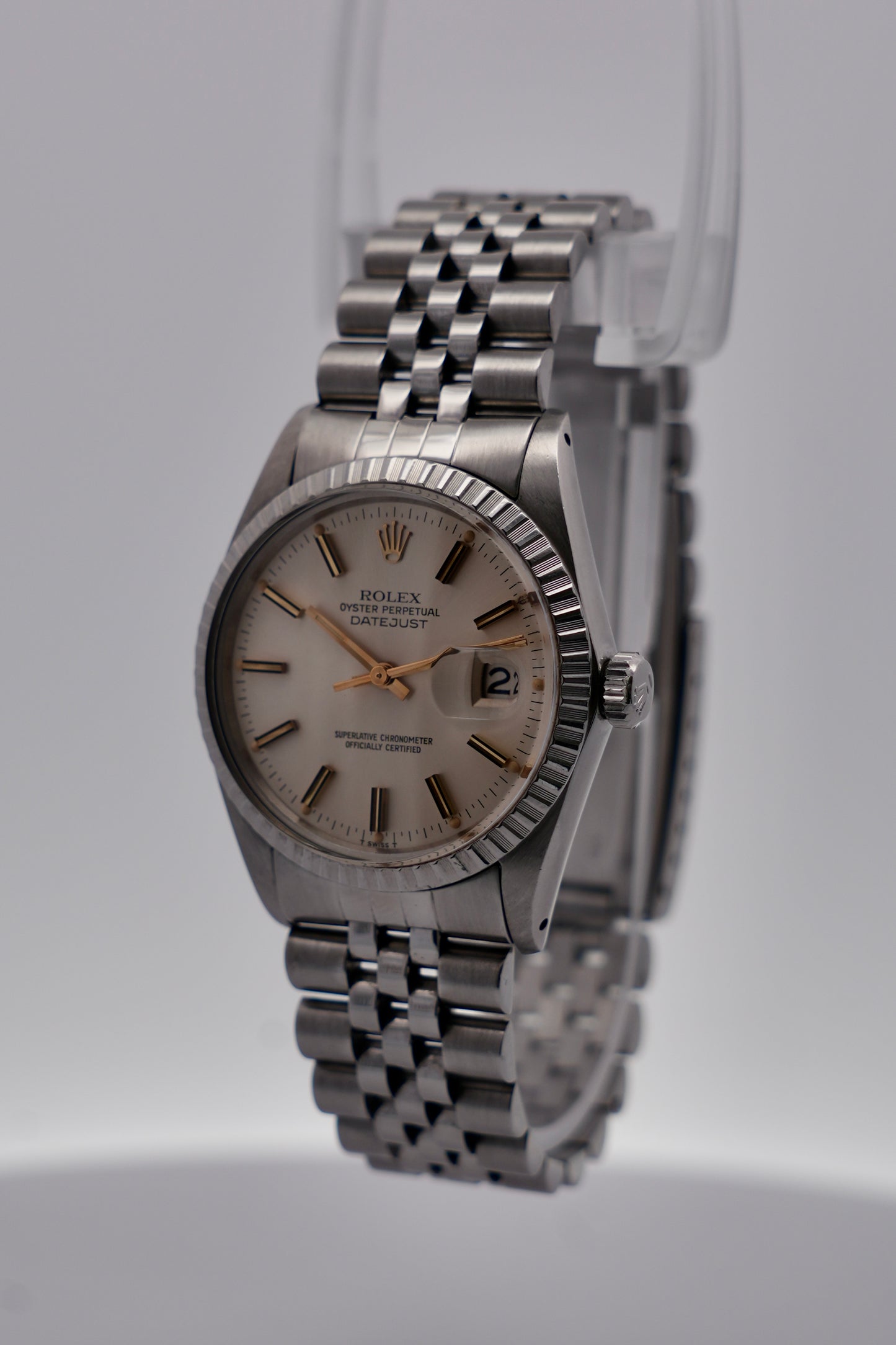 Rolex Datejust Oyster Perpetual - 16030