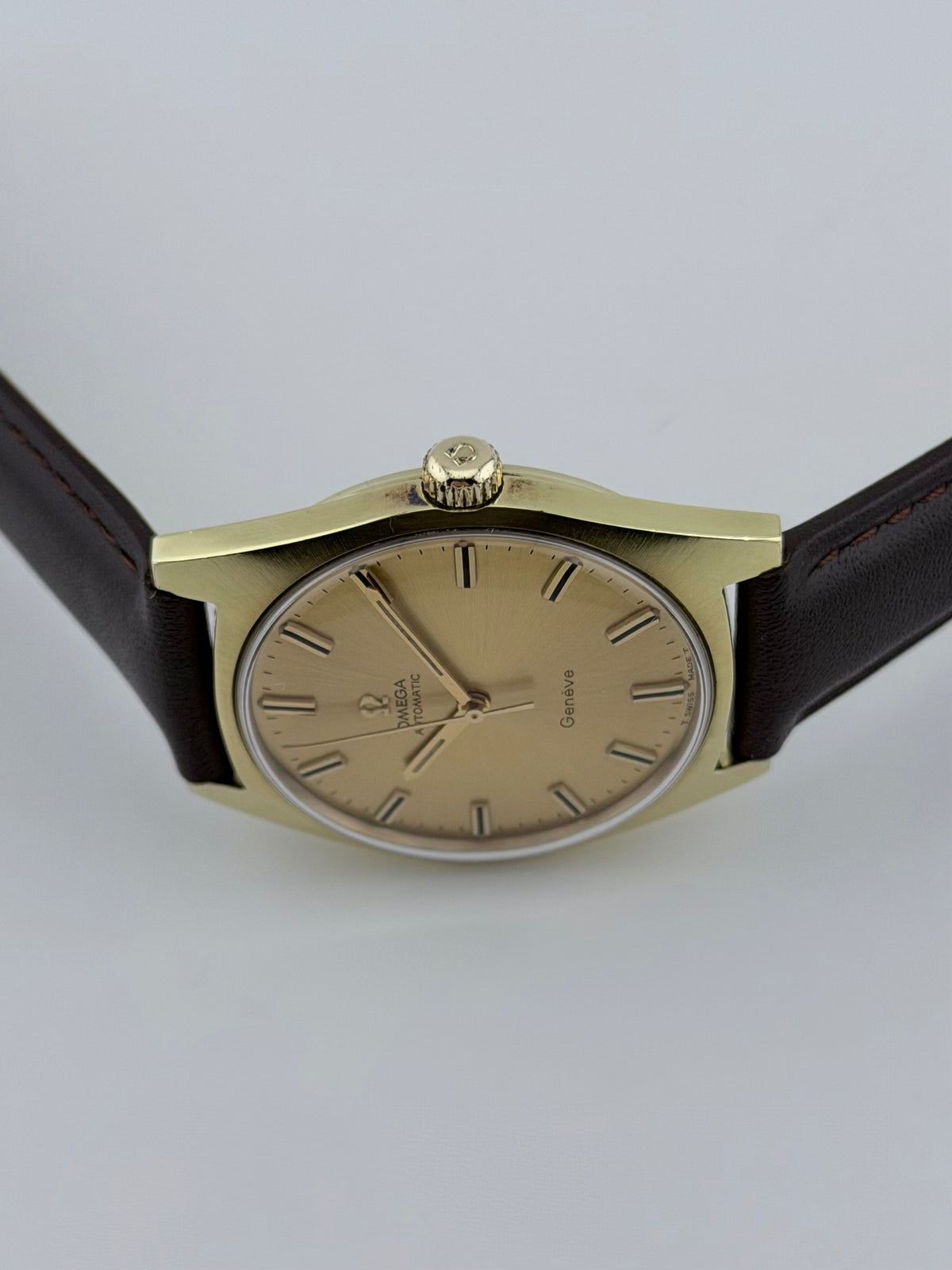 Omega Geneve Automatic 165.041