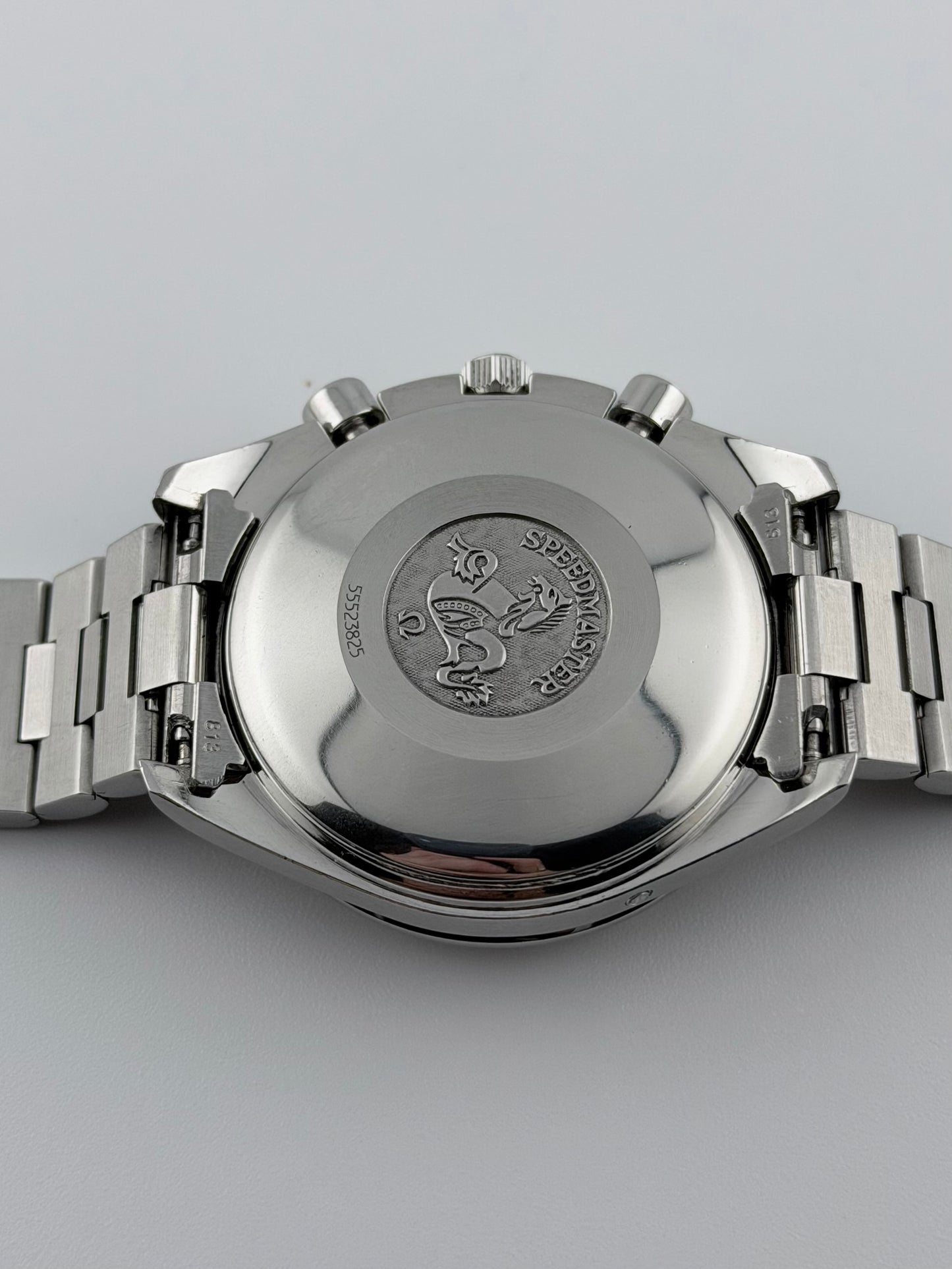 Omega Speedmaster Automatic Chronograph Triple Date - 175.0044