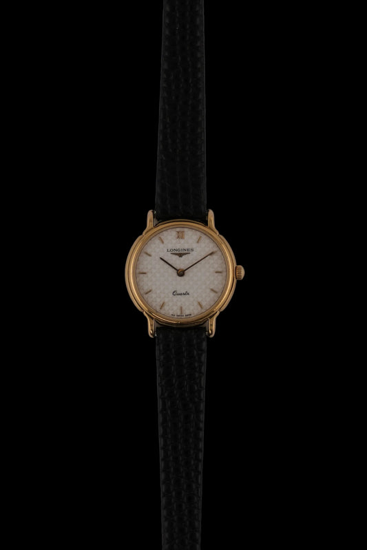 Longines Quartz 153.6878 - Ladies