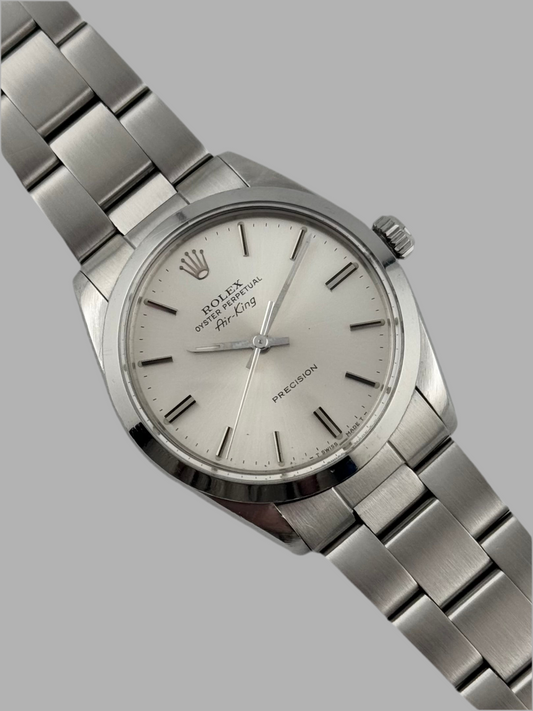 Rolex Oyster Perpetual Air-King Precision 5500 - Sunburst Dial