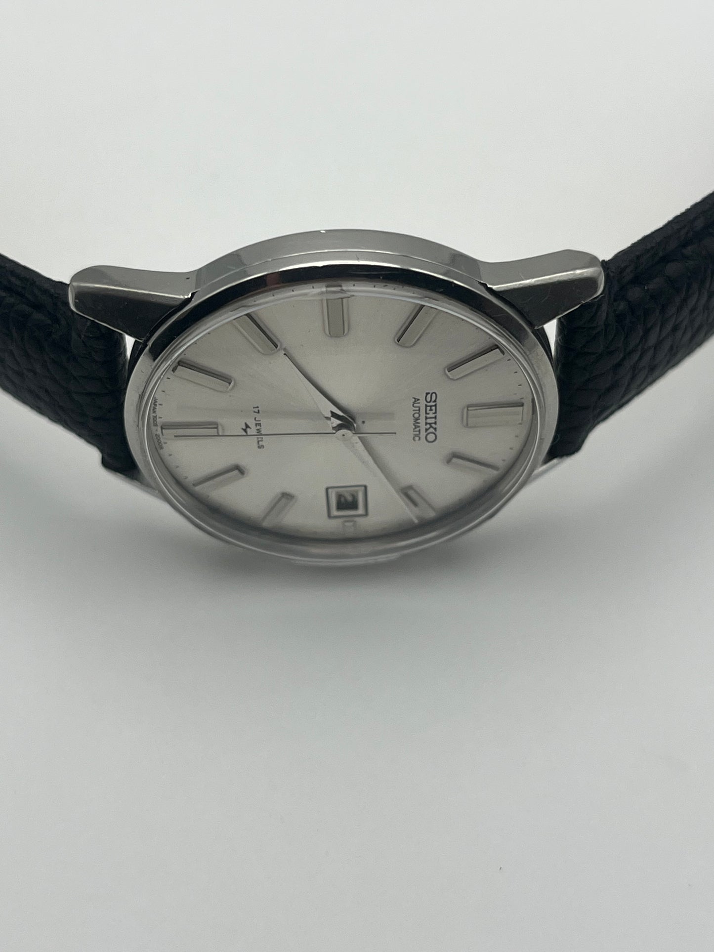 Seiko Automatic Date 17j 7005-2000
