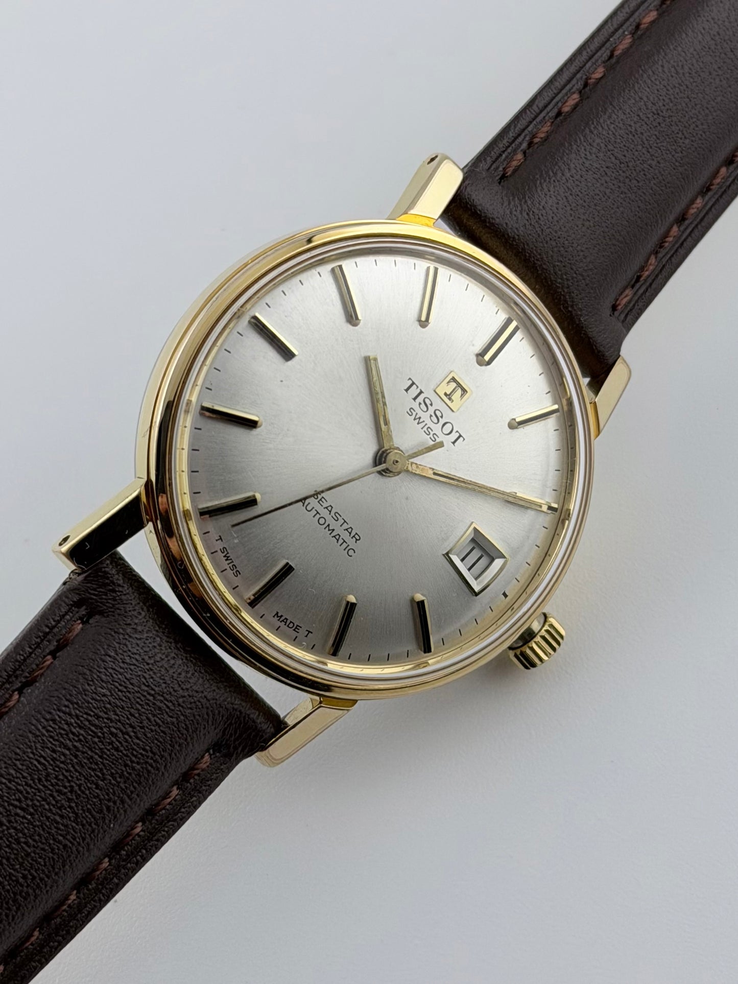 Tissot Seastar Automatic - 44520-5