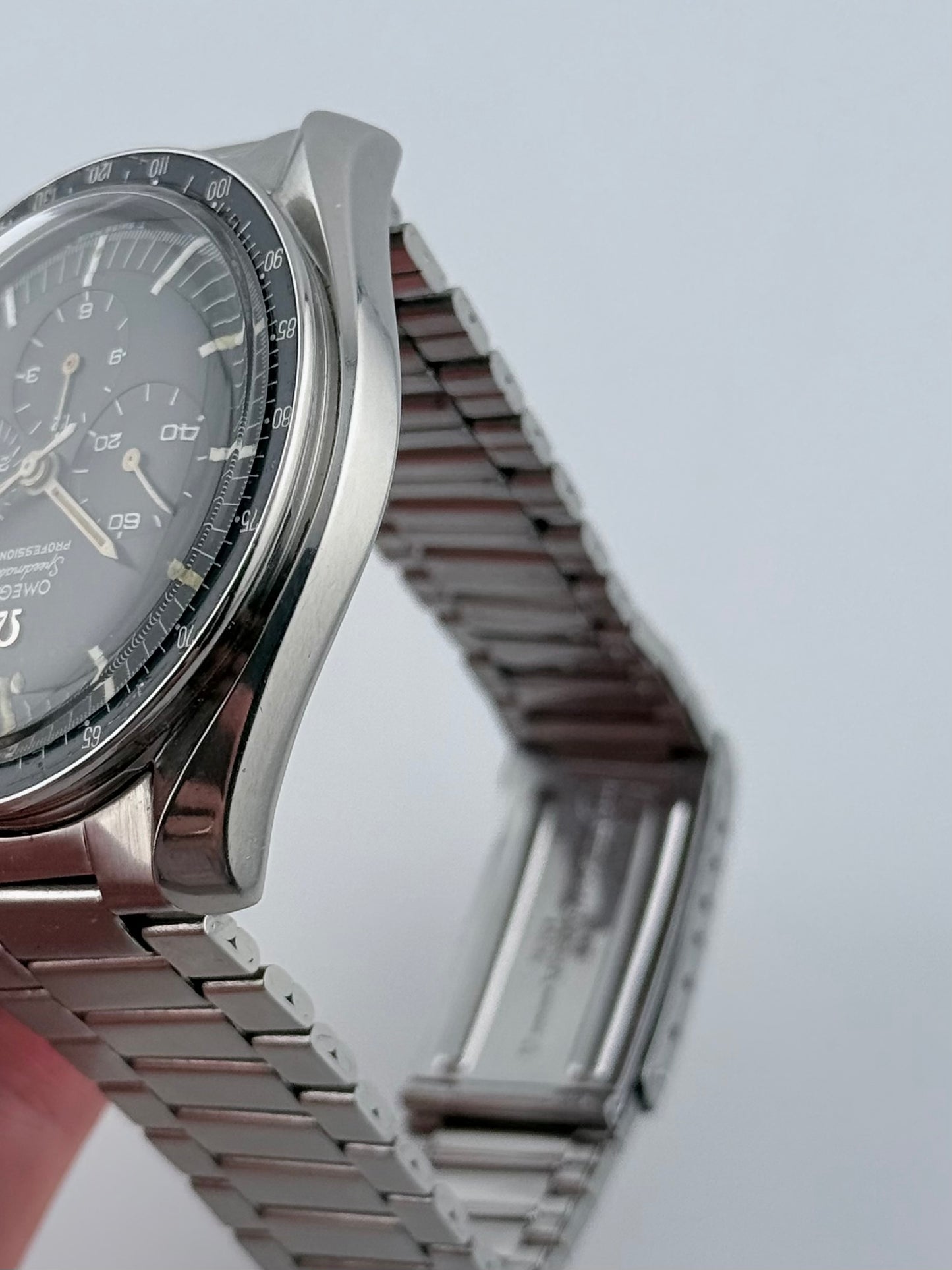 Omega Speedmaster Pre-Moon - Rare DON Bezel - Calibre 321 - 105.012