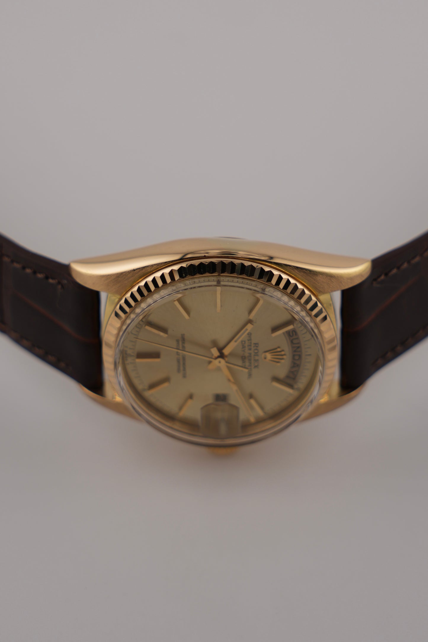 Rolex Oyster Perpetual Day-Date - 1803 Solid 18ct Gold
