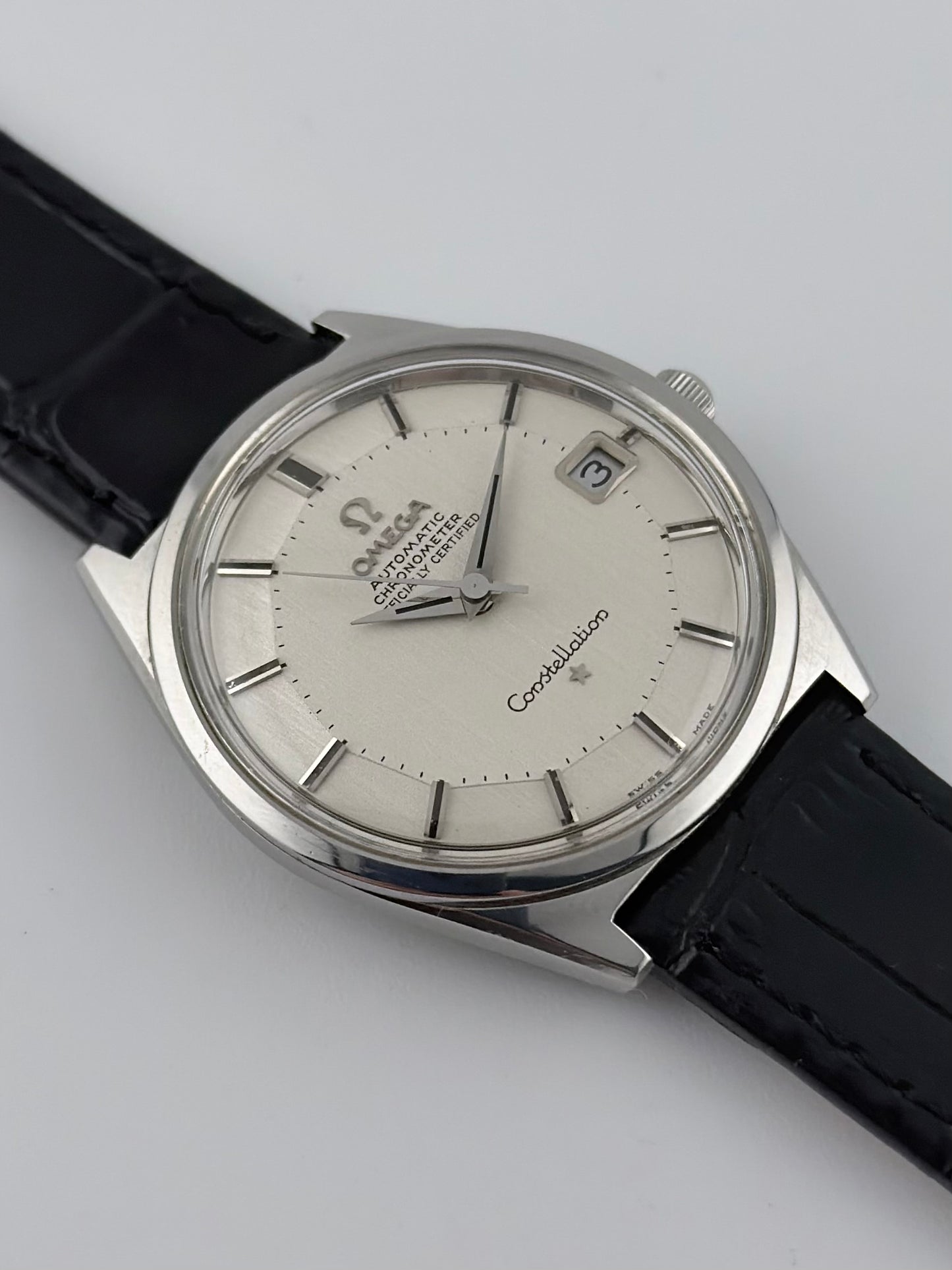 Omega Constellation Automatic Pie-Pan - 168.025