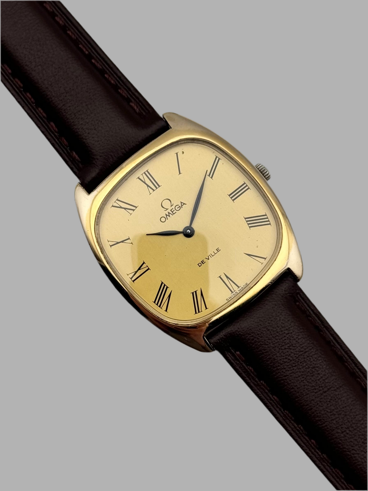 Omega DeVille Manual Wind - 111.0139 – The Wrist Watcher Omega DeVille Manual Wind - 111.0139 – The Wrist Watcher