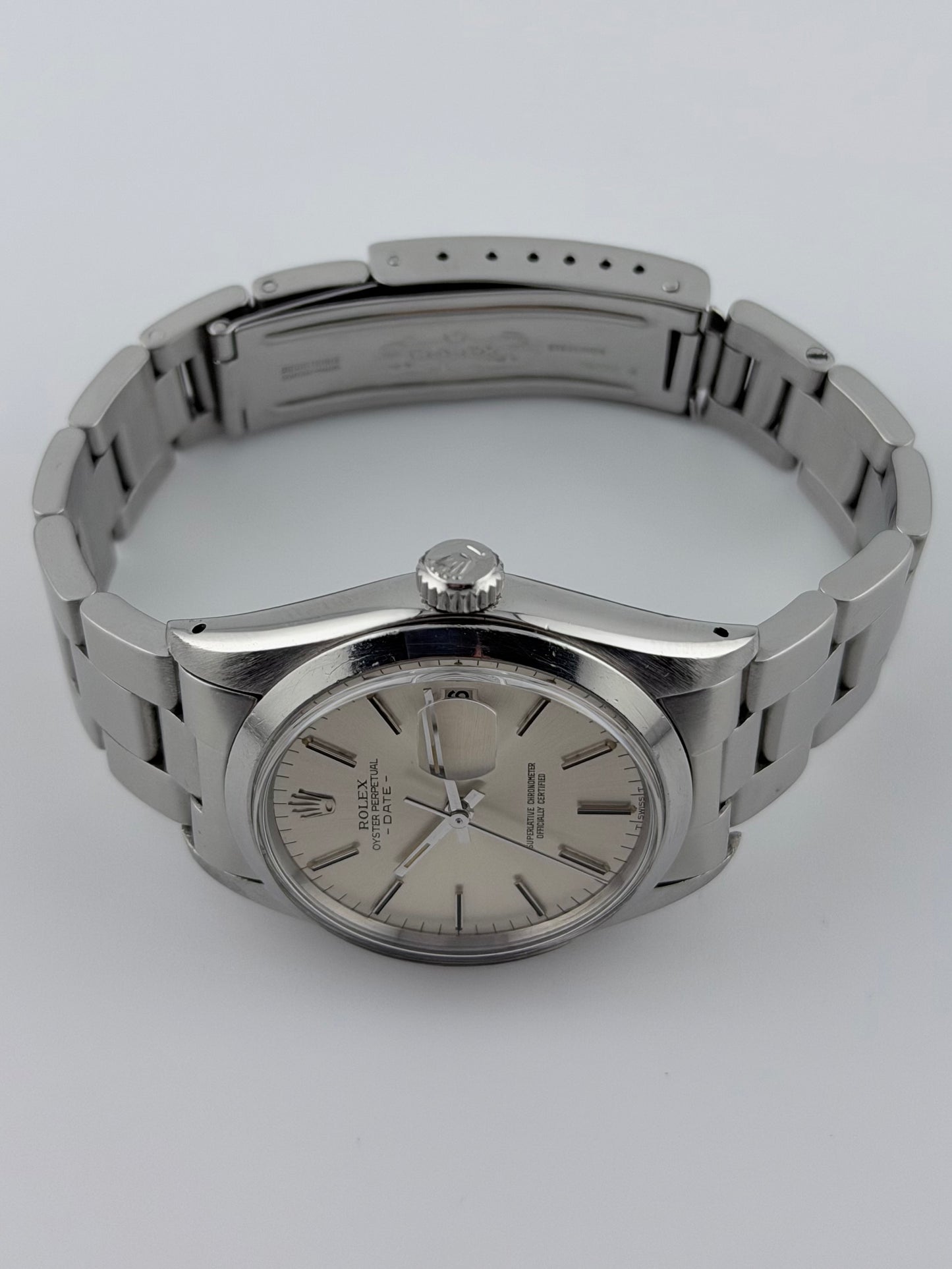 Rolex Oyster Perpetual Date Automatic - 1500