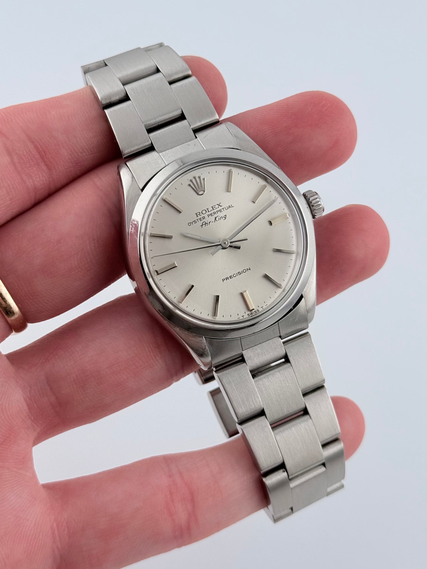 Rolex Oyster Perpetual Air-King Precision - 5500