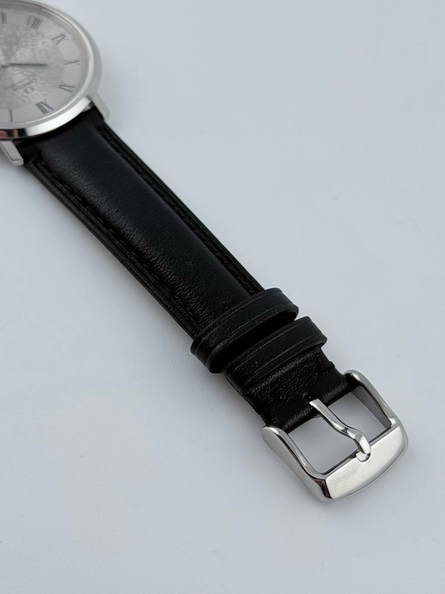 Omega De Ville Automatic 155.0019 - Rare Floral Dial
