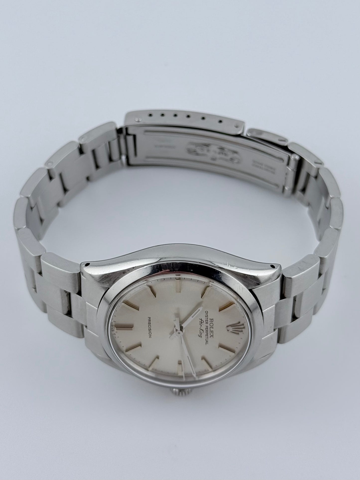 Rolex Oyster Perpetual Air-King Precision - 5500