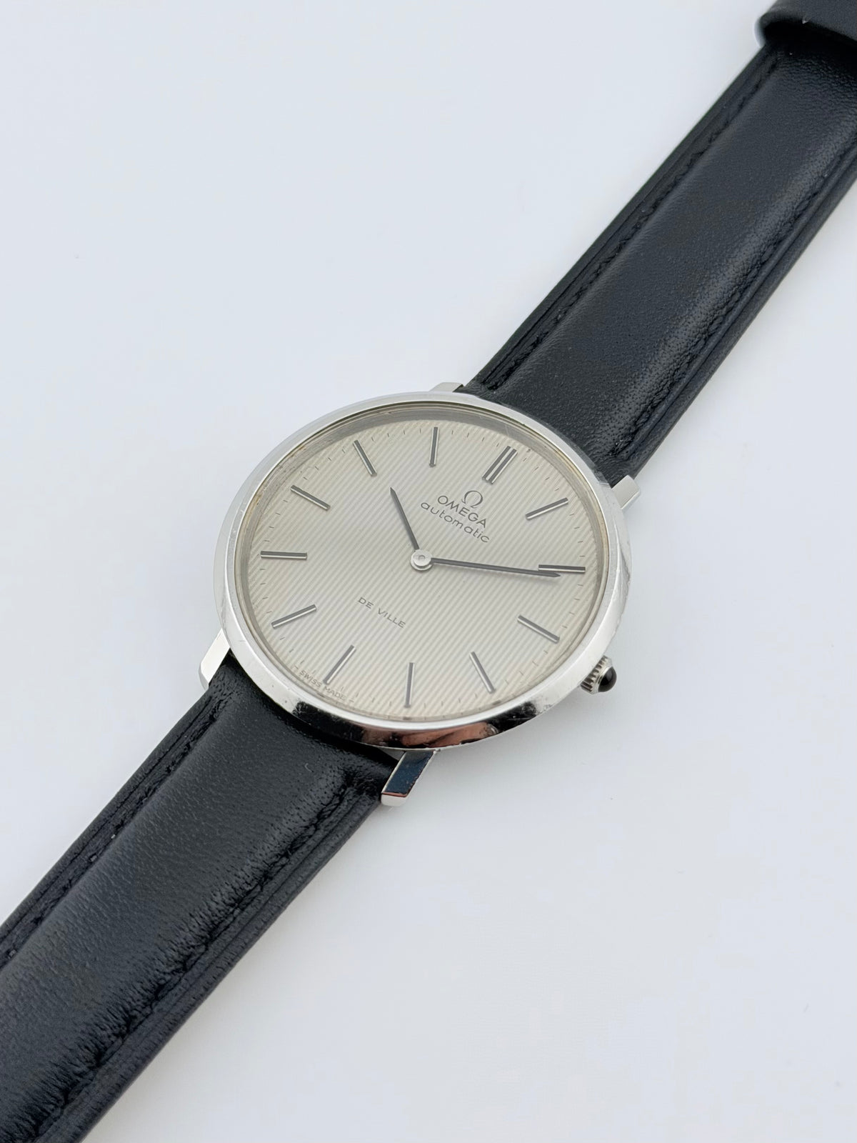 Omega De Ville Automatic - Rare Tapestry Dial - 151.0039