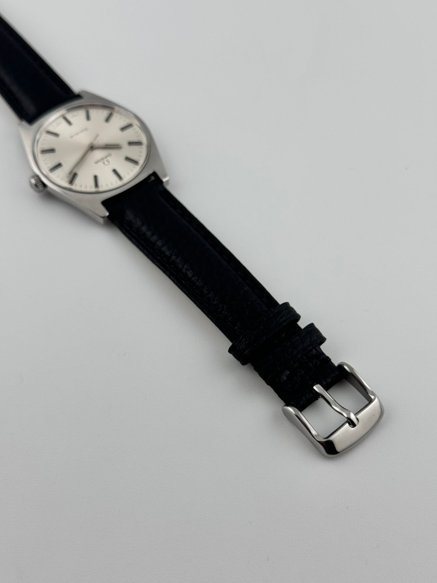 Omega Geneve Date Manual Wind 135.041