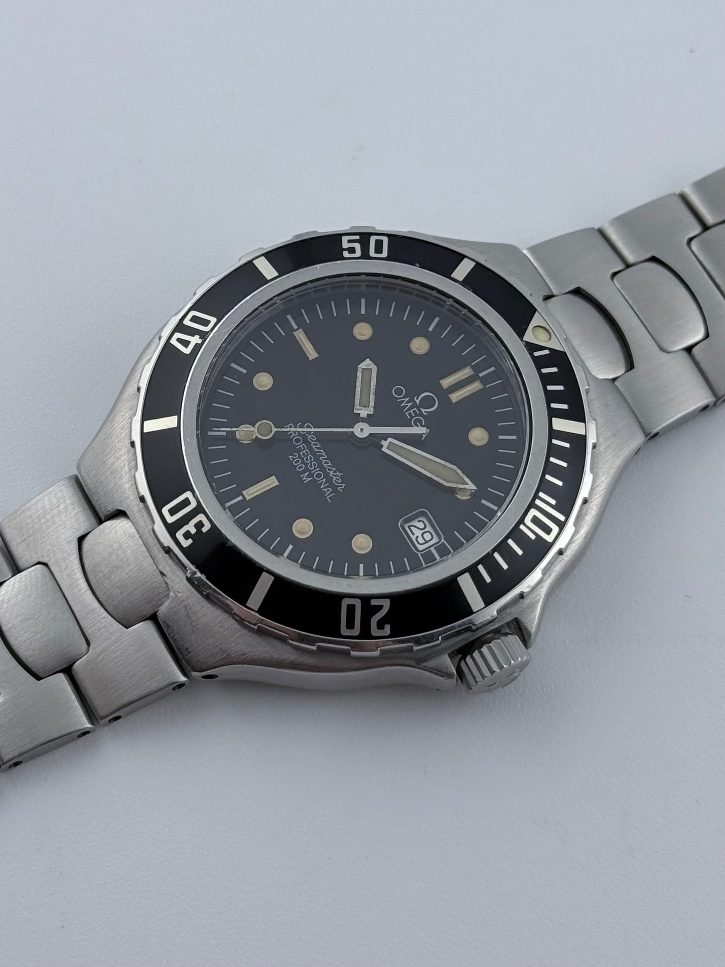 Omega Seamaster Professional 200m Quartz Pre Bond - 396.1062