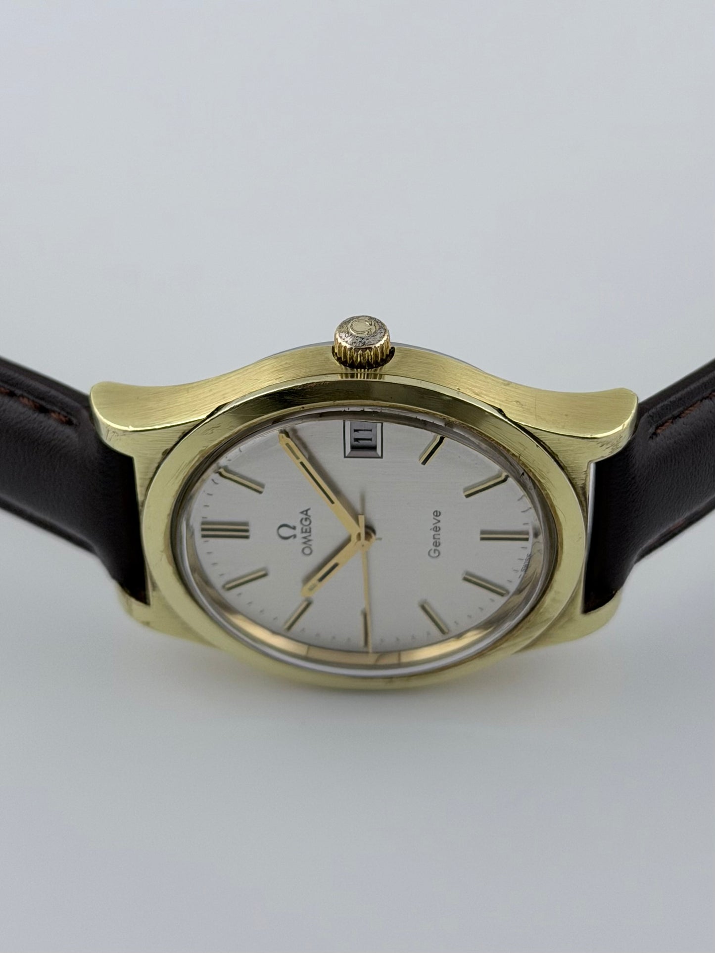 Omega Geneve Manual Wind 136.0102